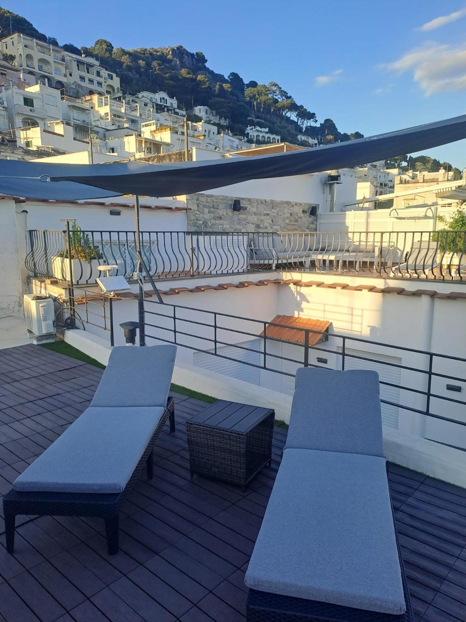 Casa La Stellina * Capri