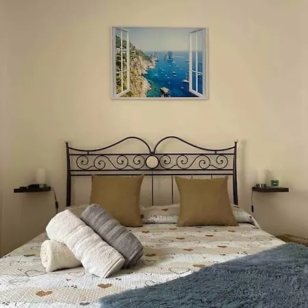 Casa La Stellina Vila Capri Exterior foto