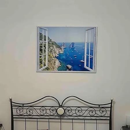 Casa La Stellina Vila Capri Exterior foto